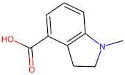 1-Methylindoline-4-carboxylic acid