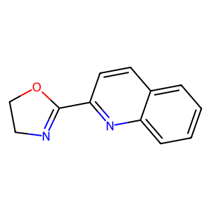 2-(Quinolin-2-yl)-4,5-dihydrooxazole
