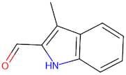 3-Methylindole-2-carboxaldehyde