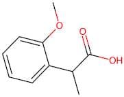 2-(2-Methoxyphenyl)propanoic acid