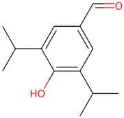 4-Hydroxy-3,5-di(propan-2-yl)benzaldehyde