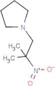 1-(2-Methyl-2-nitropropyl)pyrrolidine