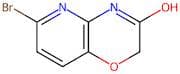 6-Bromo-2H-pyrido[3,2-b][1,4]oxazin-3(4H)-one