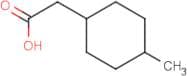 2-(4-Methylcyclohexyl)acetic acid