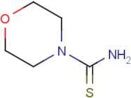 Morpholine-4-carbothioamide