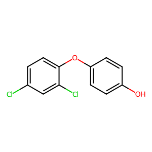 p-(2,4-Dichlorophenoxy)phenol