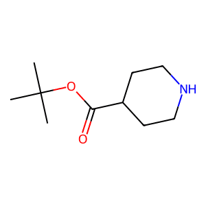 tert-Butyl piperidine-4-carboxylate