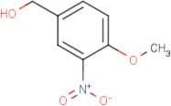 (4-Methoxy-3-nitrophenyl)methanol