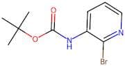 (2-Bromo-pyridin-3-yl)-carbamic acidtert-butyl ester