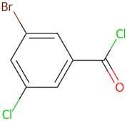 3-Bromo-5-chlorobenzoyl chloride