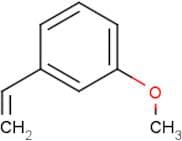1-Methoxy-3-vinylbenzene