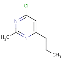 4-Chloro-2-methyl-6-propylpyrimidine