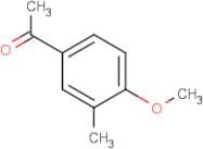 1-(4-Methoxy-3-methylphenyl)ethanone