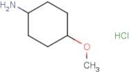 4-Methoxycyclohexanamine hydrochloride
