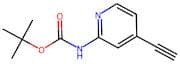 tert-Butyl (4-ethynylpyridin-2-yl)carbamate