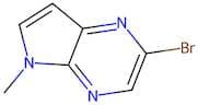 N-Methyl-5-bromo-4,7-diazaindole