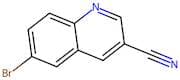 6-Bromoquinoline-3-carbonitrile