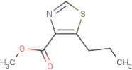 Methyl 5-propyl-1,3-thiazole-4-carboxylate
