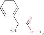 Methyl 2-amino-2-phenylacetate