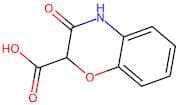 3-Oxo-3,4-dihydro-2H-1,4-benzoxazine-2-carboxylic acid