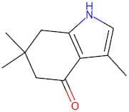 3,6,6-Trimethyl-6,7-dihydro-1H-indol-4(5H)-one
