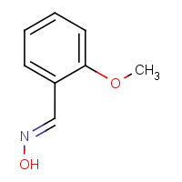 2-Methoxybenzaldehyde oxime