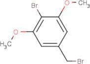 4-Bromo-3,5-dimethoxybenzyl bromide
