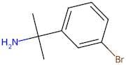 2-(3-Bromophenyl)propan-2-amine
