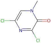 3,5-Dichloro-1-methylpyrazin-2(1H)-one