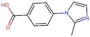 4-(2-Methyl-1H-imidazol-1-yl)benzoic acid
