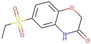 6-(Ethylsulphonyl)-2H-1,4-benzoxazin-3(4H)-one