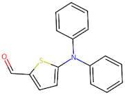 5-(Diphenylamino)thiophene-2-carbaldehyde