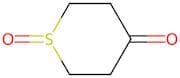 Tetrahydro-4H-thiopyran-4-one 1-oxide