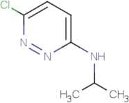6-Chloro-N-isopropylpyridazin-3-amine