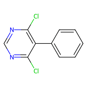 4,6-Dichloro-5-phenylpyrimidine