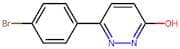 6-(4-Bromophenyl)pyridazin-3-ol