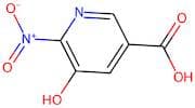 5-Hydroxy-6-nitronicotinic acid