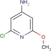 2-Chloro-6-methoxypyridin-4-amine