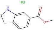 Methyl indoline-6-carboxylate hydrochloride