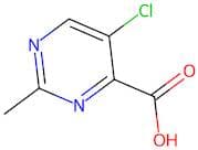 5-Chloro-2-methylpyrimidine-4-carboxylic acid