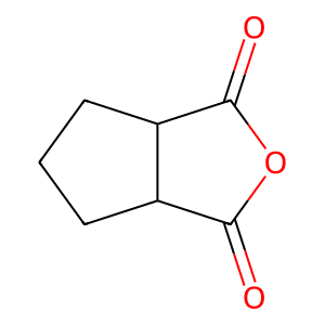 Tetrahydro-1H-cyclopenta[c]furan-1,3(3ah)-dione