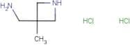 (3-Methylazetidin-3-yl)methanamine dihydrochloride