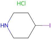 4-Iodopiperidine hydrochloride