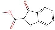 Methyl 1-oxo-2,3-dihydro-1H-indene-2-carboxylate