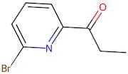 1-(6-Bromopyridin-2-yl)propan-1-one