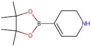 1,2,3,6-Tetrahydro-4-(4,4,5,5-tetramethyl-1,3,2-dioxaborolan-2-yl)pyridine