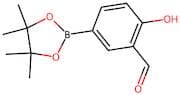 2-Hydroxy-5-(4,4,5,5-tetramethyl-1,3,2-dioxaborolan-2-yl)benzaldehyde