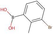(3-Bromo-2-methylphenyl)boronic acid