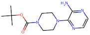 tert-Butyl 4-(3-aminopyrazin-2-yl)piperazine-1-carboxylate