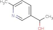 5-(1-Hydroxyethyl)-2-methylpyridine